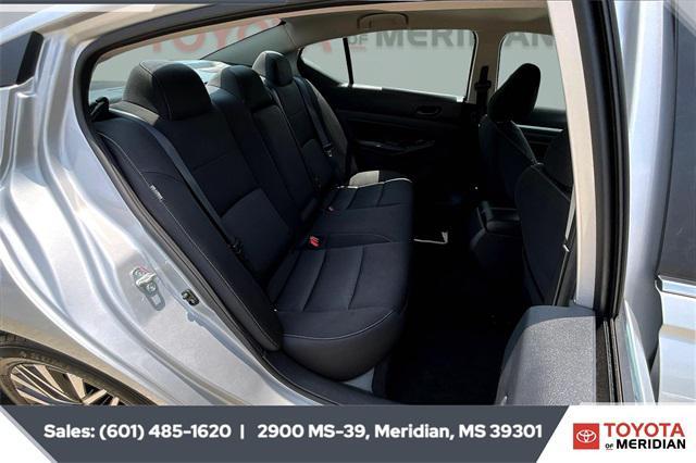 used 2023 Nissan Altima car, priced at $19,999