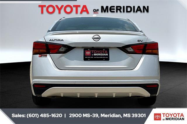 used 2023 Nissan Altima car, priced at $19,999