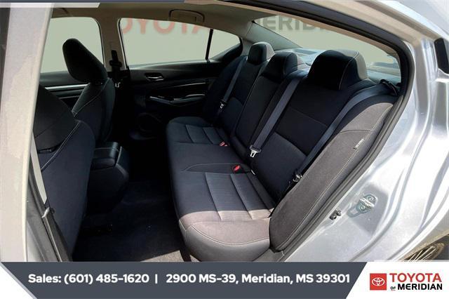 used 2023 Nissan Altima car, priced at $19,999