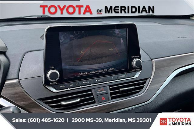 used 2023 Nissan Altima car, priced at $19,999
