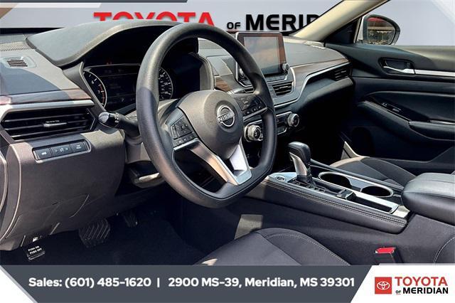 used 2023 Nissan Altima car, priced at $19,999