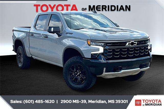 used 2024 Chevrolet Silverado 1500 car, priced at $65,311