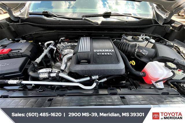 used 2024 Chevrolet Silverado 1500 car, priced at $65,311