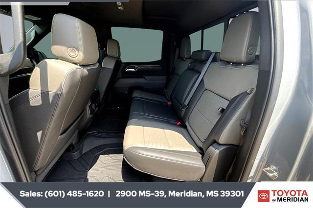 used 2024 Chevrolet Silverado 1500 car, priced at $65,311