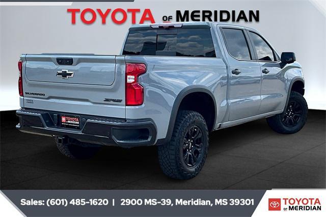 used 2024 Chevrolet Silverado 1500 car, priced at $65,311