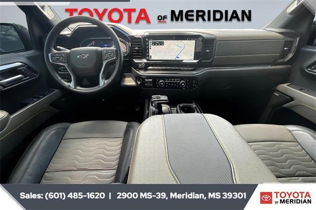 used 2024 Chevrolet Silverado 1500 car, priced at $65,311