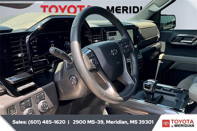 used 2024 Chevrolet Silverado 1500 car, priced at $65,311