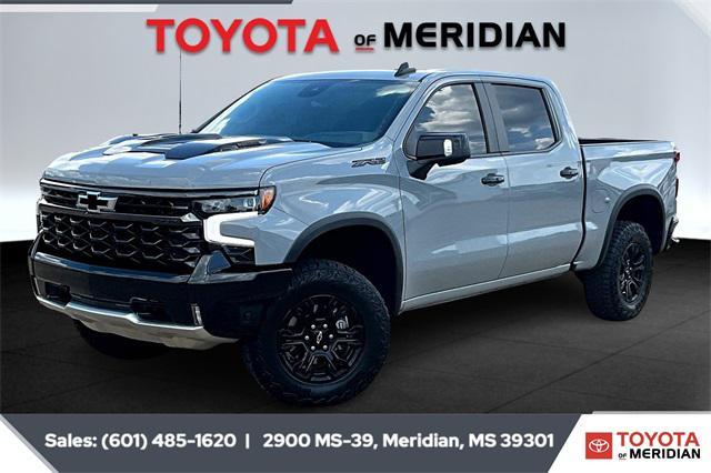 used 2024 Chevrolet Silverado 1500 car, priced at $65,311