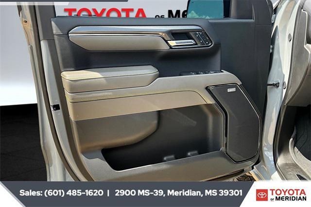 used 2024 Chevrolet Silverado 1500 car, priced at $65,311