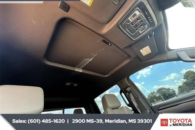 used 2024 Chevrolet Silverado 1500 car, priced at $65,311