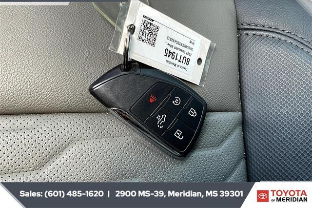 used 2024 Chevrolet Silverado 1500 car, priced at $65,311