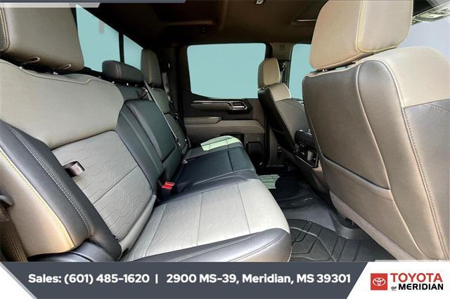 used 2024 Chevrolet Silverado 1500 car, priced at $65,311