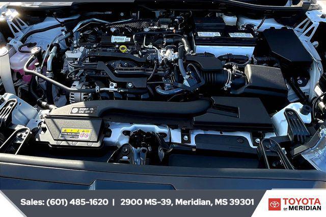 new 2026 Toyota Corolla Cross car, priced at $31,225