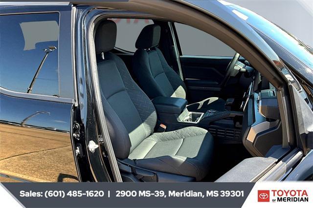 used 2024 Toyota Tacoma car, priced at $36,187