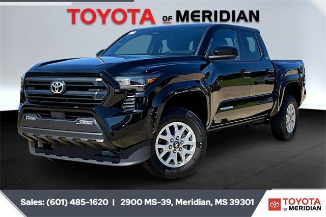 used 2024 Toyota Tacoma car, priced at $36,187