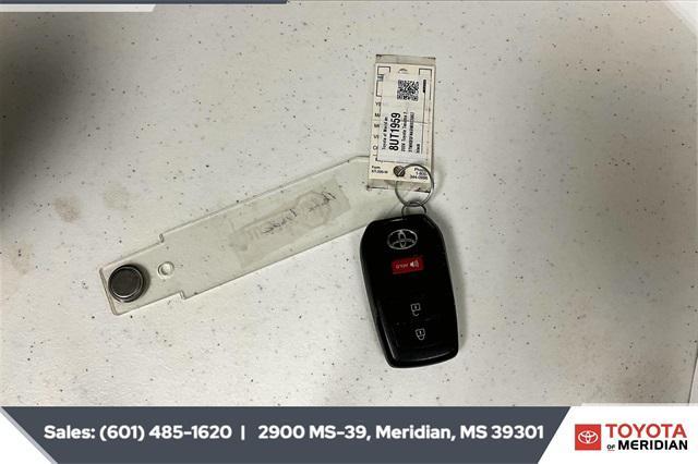 used 2024 Toyota Tacoma car, priced at $36,187