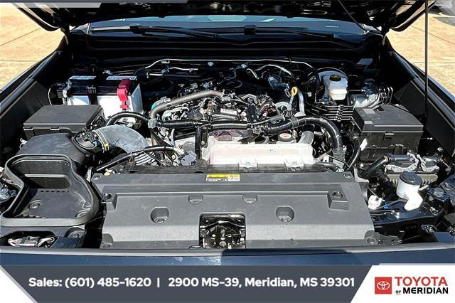 used 2024 Toyota Tacoma car, priced at $36,187