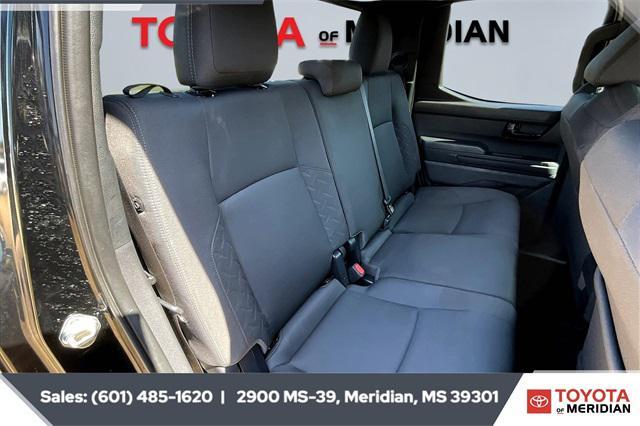 used 2024 Toyota Tacoma car, priced at $36,187