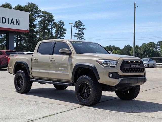 used 2017 Toyota Tacoma car, priced at $28,766