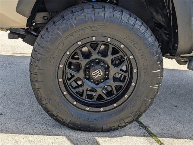 used 2017 Toyota Tacoma car, priced at $28,766