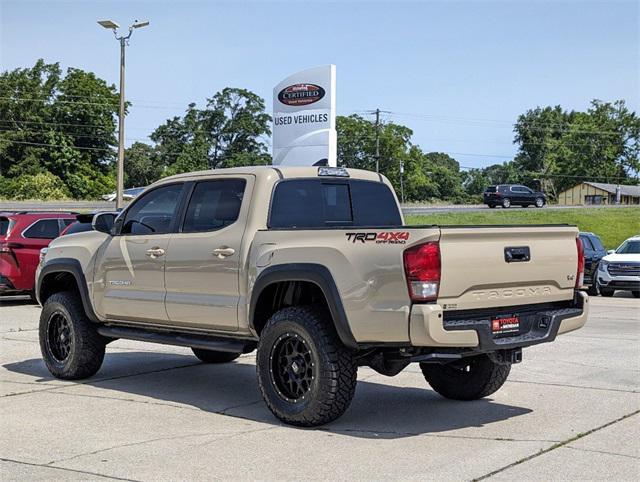 used 2017 Toyota Tacoma car, priced at $28,766