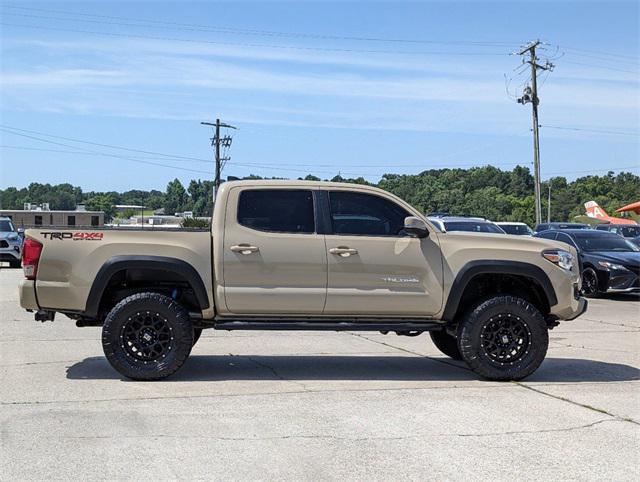 used 2017 Toyota Tacoma car, priced at $28,766