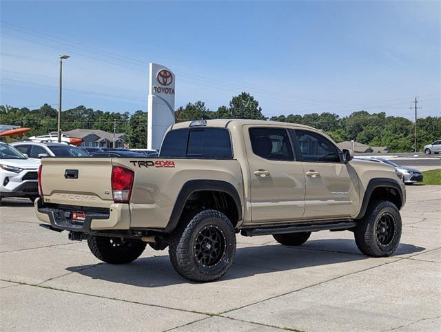 used 2017 Toyota Tacoma car, priced at $28,766