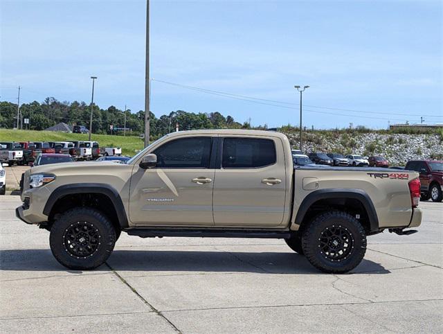 used 2017 Toyota Tacoma car, priced at $28,766