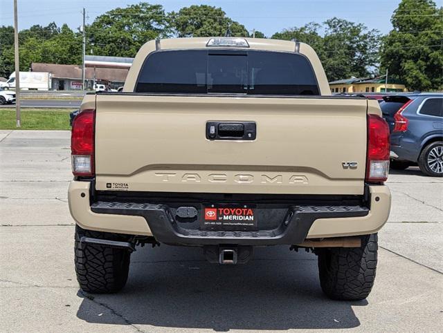 used 2017 Toyota Tacoma car, priced at $28,766