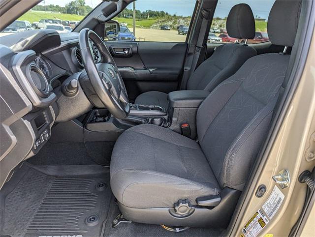 used 2017 Toyota Tacoma car, priced at $28,766