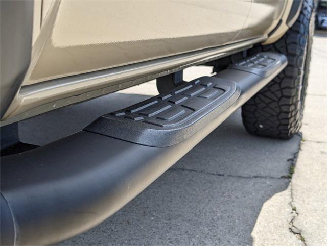 used 2017 Toyota Tacoma car, priced at $28,766