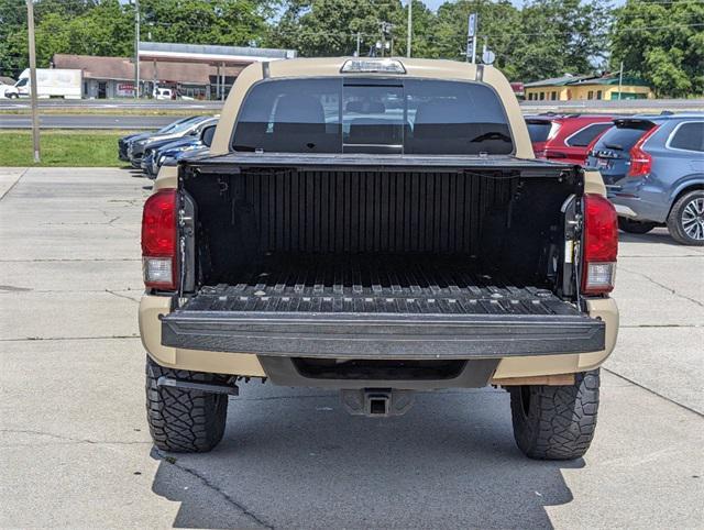 used 2017 Toyota Tacoma car, priced at $28,766