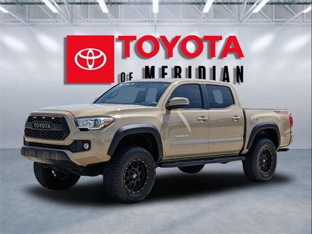 used 2017 Toyota Tacoma car, priced at $28,766