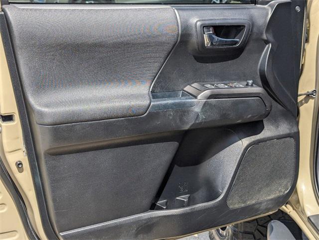 used 2017 Toyota Tacoma car, priced at $28,766