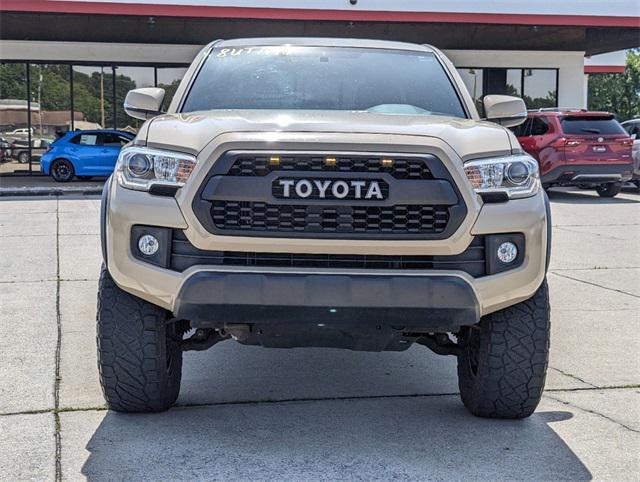 used 2017 Toyota Tacoma car, priced at $28,766