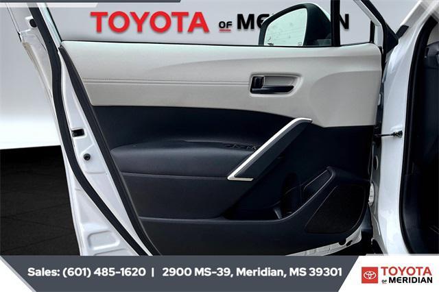 used 2023 Toyota Corolla Cross car, priced at $24,042