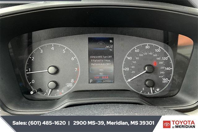 used 2023 Toyota Corolla Cross car, priced at $24,042