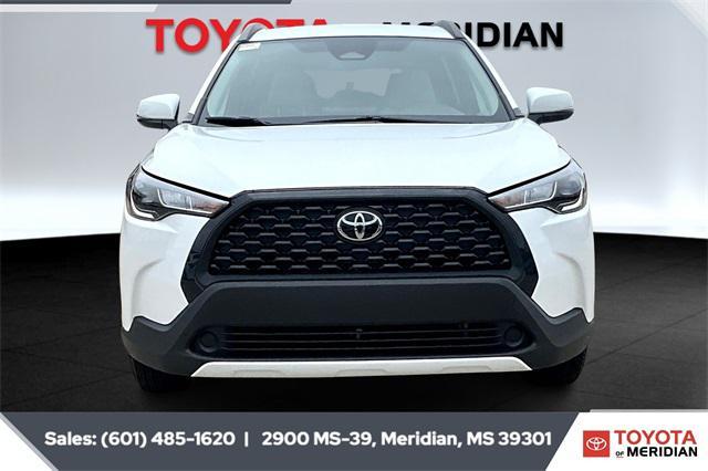 used 2023 Toyota Corolla Cross car, priced at $24,042