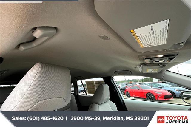 used 2023 Toyota Corolla Cross car, priced at $24,042