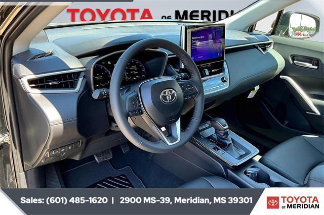 new 2026 Toyota Corolla Cross car, priced at $33,244