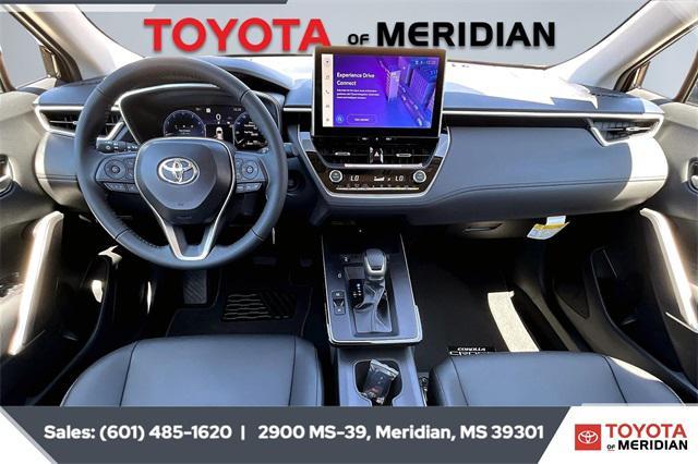 new 2026 Toyota Corolla Cross car, priced at $33,244