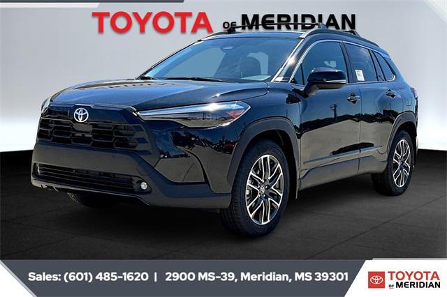 new 2026 Toyota Corolla Cross car, priced at $33,244