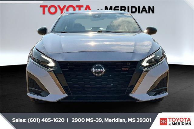 used 2024 Nissan Altima car, priced at $21,959