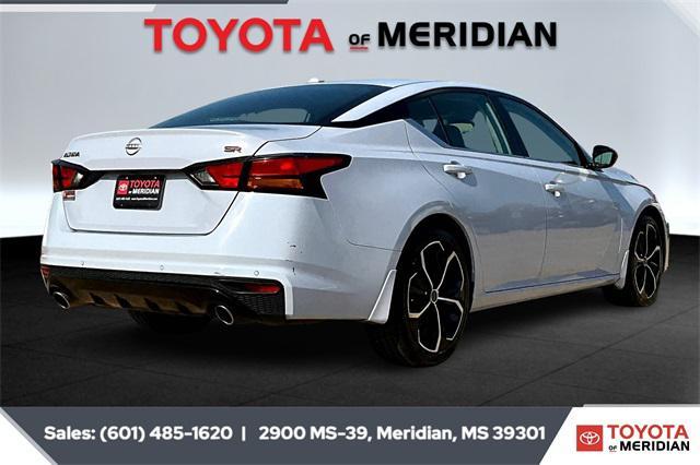 used 2024 Nissan Altima car, priced at $21,959