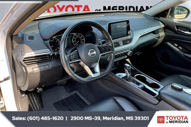used 2024 Nissan Altima car, priced at $21,959