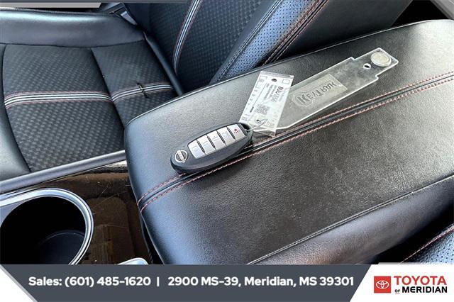 used 2024 Nissan Altima car, priced at $21,959