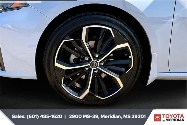 used 2024 Nissan Altima car, priced at $21,959