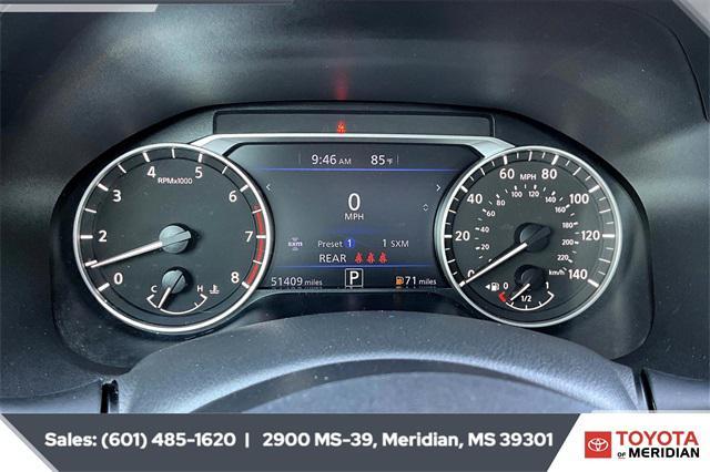 used 2024 Nissan Altima car, priced at $21,959