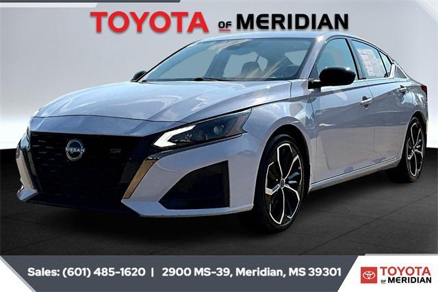 used 2024 Nissan Altima car, priced at $21,959
