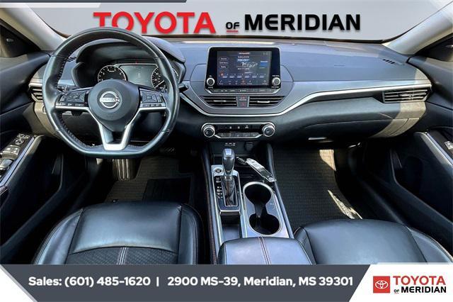 used 2024 Nissan Altima car, priced at $21,959